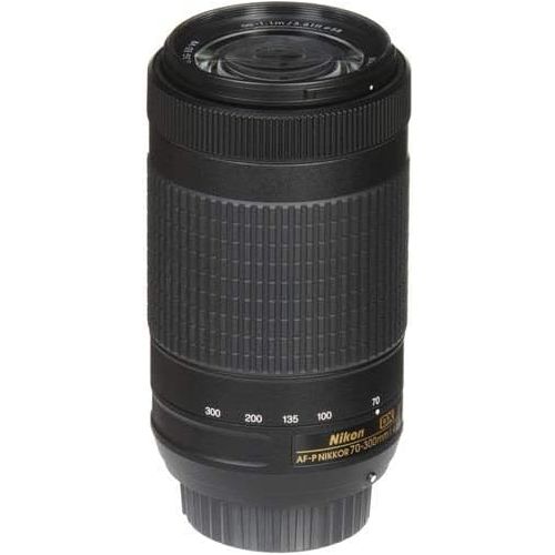 Nikon JAA829DA AF-P DX Nikkor 70-300 mm f/4.5-6.3G ED VR